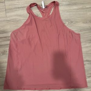 Rose Athleta Tank XL